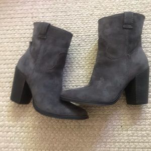Western Style Booties